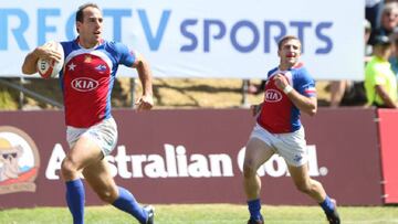 Los Cóndores se impusieron por 21-10 ante los ‘Teros’ en la Quinta Región. Con este triunfo, los chilenos se instalaron en la siguiente fase del certamen a falta de un partido en el grupo.