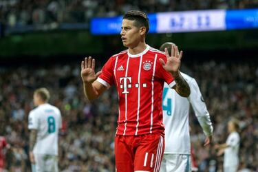 James: Ulreich shouldn't be blamed for Champions League exit