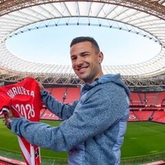 Guruzeta renueva hasta 2028