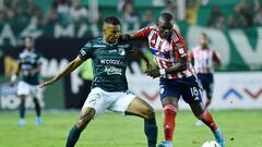 El Deportivo Cali acumula cuatro partidos por Liga sin perder.