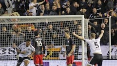 Valencia - Athletic in images