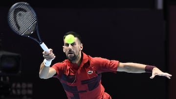 Arabia Saudí acerca el gran salto: posible Masters 1.000 a la vista