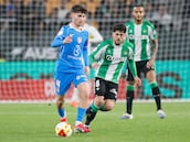 Rodrigo Mendoza: “Tengo mucha felicidad por debutar así”