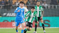 Rodrigo Mendoza: “Tengo mucha felicidad por debutar así”