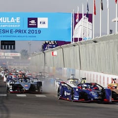 Igualdad máxima en Marrakech