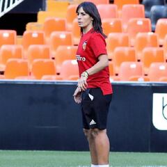 Carol Miranda marcará el derbi: tercera entrenadora de la Liga