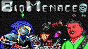 Hazte con Bio Menace gratis para PC en GOG