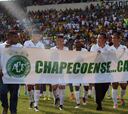 Oficial: la Conmebol declara a Chapecoense campeón de la Copa Sudamericana 2016