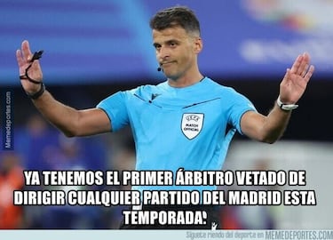 La roja a Huijsen, el Barça, Messi... Los memes más divertidos de la jornada 