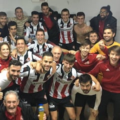 Así es la SD Logroñés: "Un club de socios en la capital del vino"