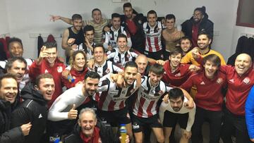 Así es la SD Logroñés: "Un club de socios en la capital del vino"