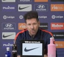 Simeone pone en claro el avance de Joao Féliz en el atleti