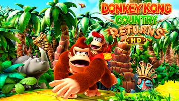 Análisis de Donkey Kong Country Returns HD, el icono de Nintendo derriba la puerta para pedir una nueva entrega