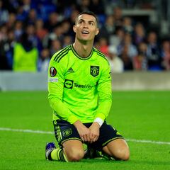 Cómo pasó Cristiano Ronaldo del éxito del Real Madrid a Arabia