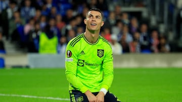 Cómo pasó Cristiano Ronaldo del éxito del Real Madrid a Arabia
