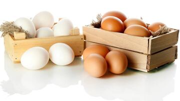 El c&oacute;digo de los huevos nos da informaci&oacute;n de consumo y procedencia.