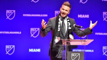 David Beckham está empeñado en convertir al Inter Miami en un equipo de élite, por lo que decidió desembolsar otros 11.2 millones en su equipo.