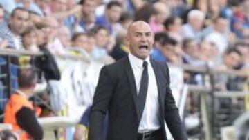 Paco: “No puedo asegurar que vaya continuar o me vaya a ir”