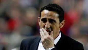 <b>DURO GOLPE. </b>Del Nido también duda de la continuidad de Jiménez.