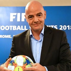 FIFA continues studying a 48 teams Qatar 2022 World Cup