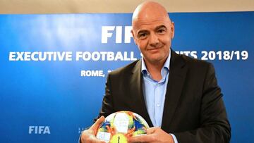 FIFA continues studying a 48 teams Qatar 2022 World Cup