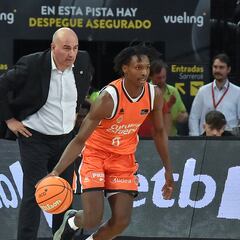 El Valencia Basket jugará en Grecia