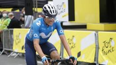 Mas: "Es para estar contento tras un reinicio difícil"