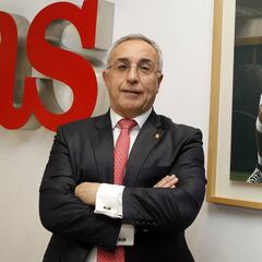 Blanco: “El sueño de Madrid no se puede dormir nunca”