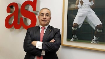 Blanco: “El sueño de Madrid no se puede dormir nunca”