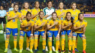 León vs Tigres Femenil; cómo y dónde ver: horario y TV online