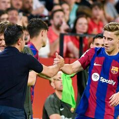 Sevilla 1 - 2 Barcelona: resumen y goles de LaLiga EA Sports