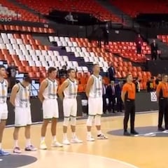 Arranque con minuto de silencio y recuerdo al Black Lives Matter