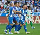 Alavés 1 - Betis 1, en directo: resumen, goles y resultado