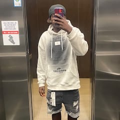 “Me molesta que digan que fui indisciplinado en Colo Colo... Demostraré el jugador que soy, no voy a joder”