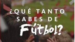 Santander busca a la persona que más sabe de fútbol