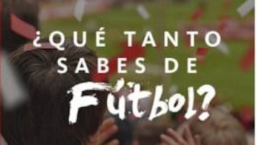 Santander busca a la persona que más sabe de fútbol