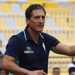 Mario Salas: "Ya no se ve tan lejano el campeonato"