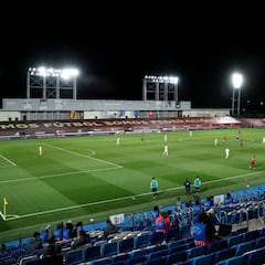 El Di Stéfano, tierra fetiche