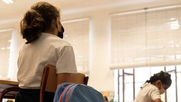 Cierra el primer colegio de Madrid por coronavirus