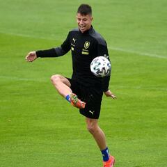 Sin Schick pero con Hlozek