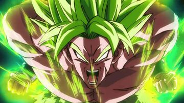 Dragon Ball Super: Broly