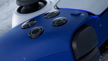 Así es el llamativo DualSense de edición limitada para PS5 de God of War: Ragnarok