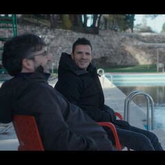 Dani Martín le confiesa a Jordi Évole que quiere ser padre con María Hervás: “Tenemos la niña en la cabeza”