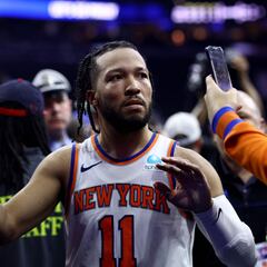 ¿Cuántas veces han jugado los New York Knicks las Semifinales de Conferencia en el Siglo XXI?