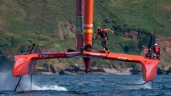 España, última en el Gran Premio de Gran Bretaña