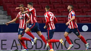 Atlético - Betis en directo: LaLiga Santander, en vivo  