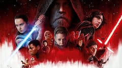 Reivindicando Star Wars: Los Últimos Jedi, un Episodio 8 valiente y con ideas diferentes