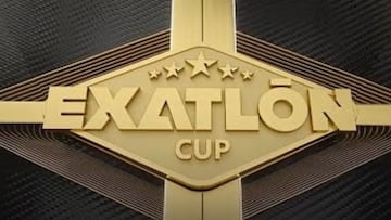Logo de Exatlón Cup 2025