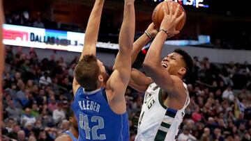 Resúmenes y resultados de la jornada NBA: 1ª y contundente derrota de los Bucks con Bledsoe