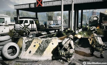 Battlefield 3 dispara las capacidades de las tarjetas gráficas Nvidia y AMD